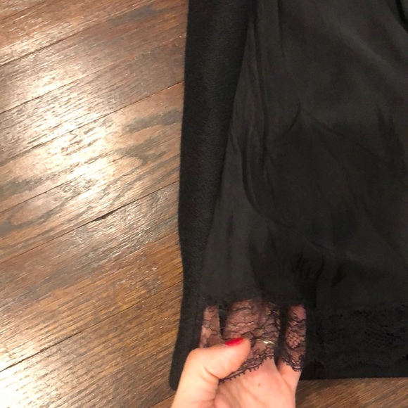 Moschino black wool dress, open back! - Picture 6 of 8